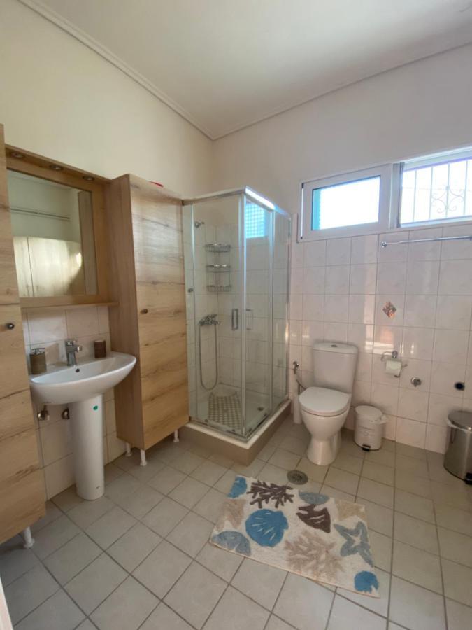 Acrocorinthos Houseヴィラ エクステリア 写真